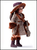 Liz Leopard coat thumb2