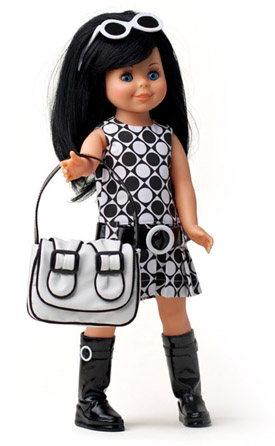 Maggie Mod Fashion Doll
